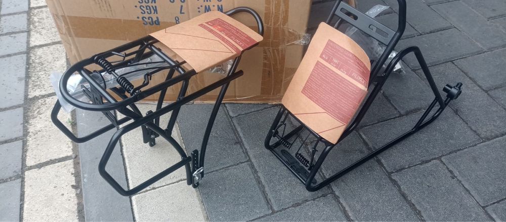 Portbagaj bicicletă Fucxon de la 20 la 28