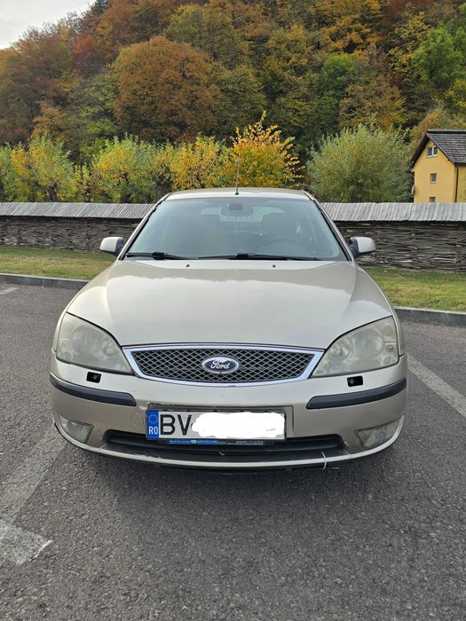 FORD Mondeo 2005 — imagine 1