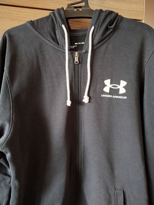 Суичър Adidas и Under armour