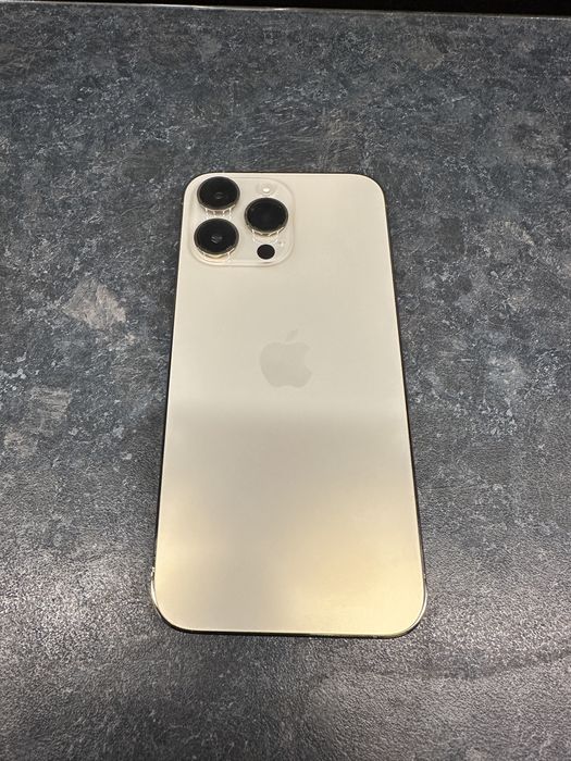 Iphone 14 pro max 256gb Gold
