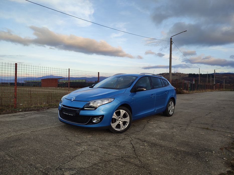 Renault Megane 3 an fabricație 2013 model echipare Bose
