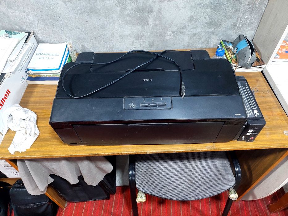 EPSON L1800 printer