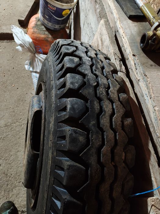 Roata remorca 900-R20