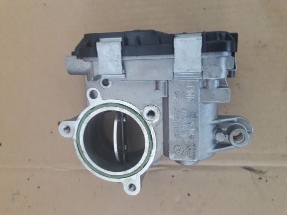 clapeta acceleratie vw polo 6c 1.4 tdi 75cp motor cus cusa cod 04b128063k an 2014 2015 2016 2017 2018
