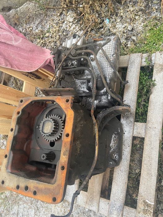 Промежутка мтз с плитой