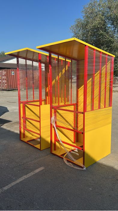 Навес для игровой аппарат хватайка