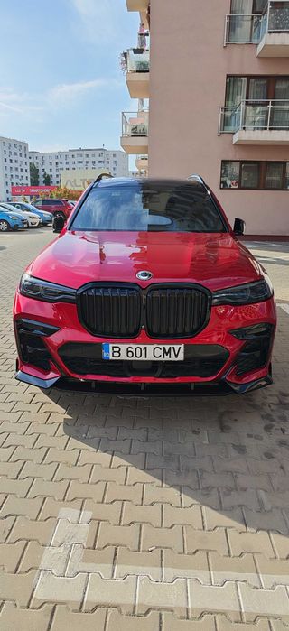 BMW X7 2020 — imagine 2