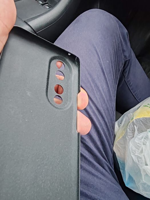 Husa carcasa tip carte folie protectie ecran honor 90