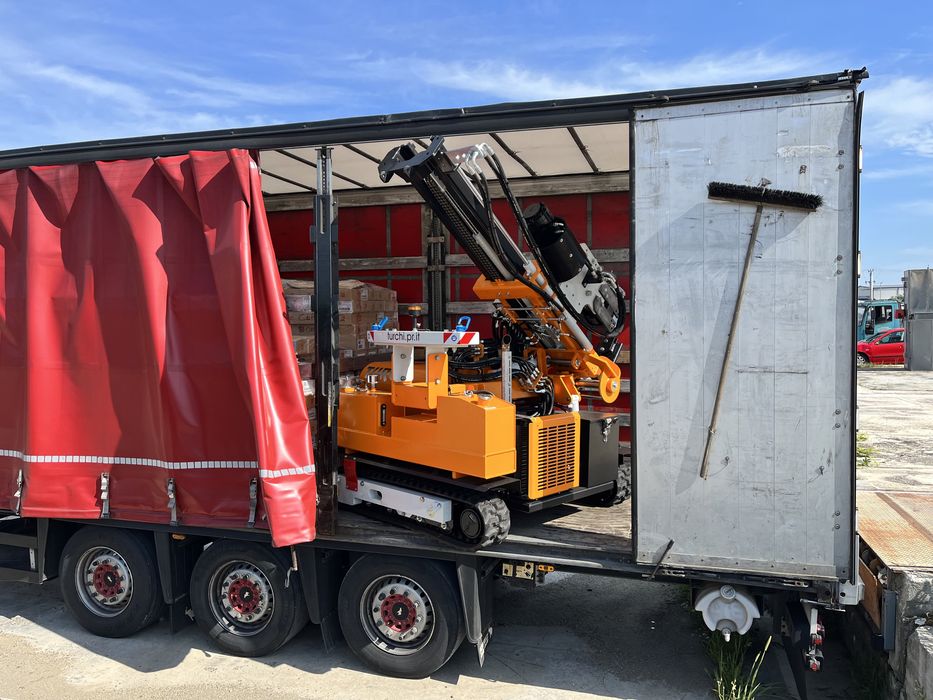 Inchiriere soneta/batipal hidraulic ,parcuri fotovoltaice