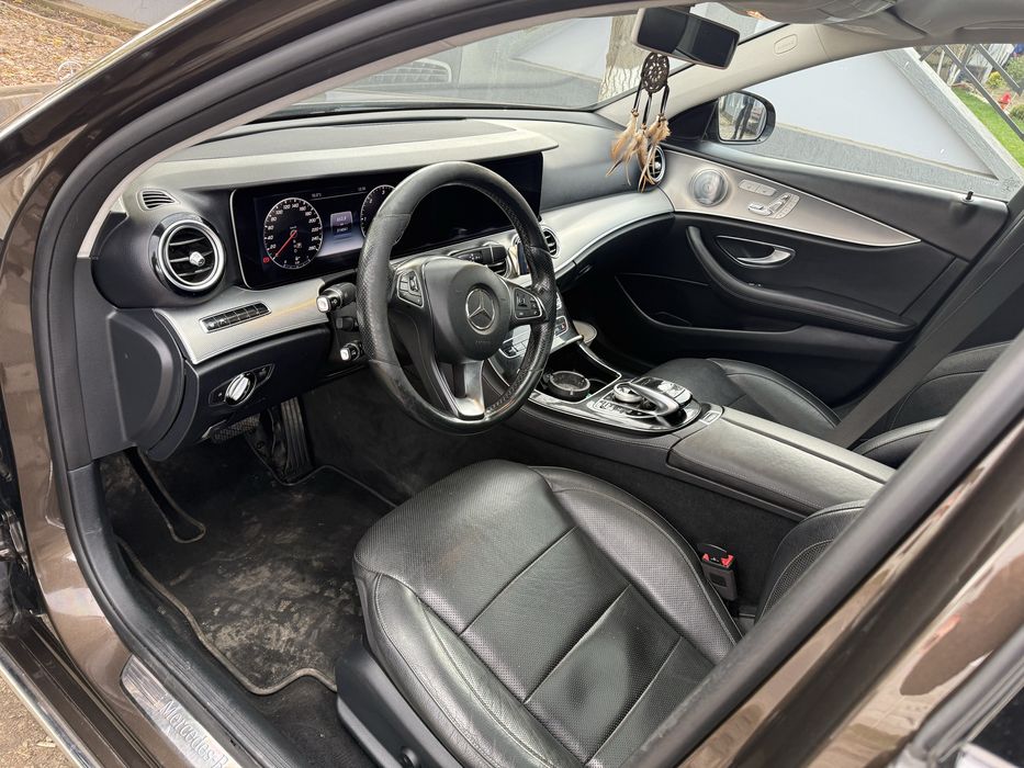 Mercedes E Class 4Matic