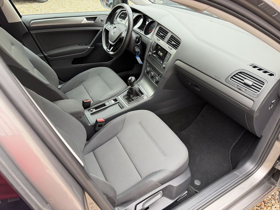 Vw Golf7 Comenzi volan/Navigatie/Scaune incalzite/Garantie
