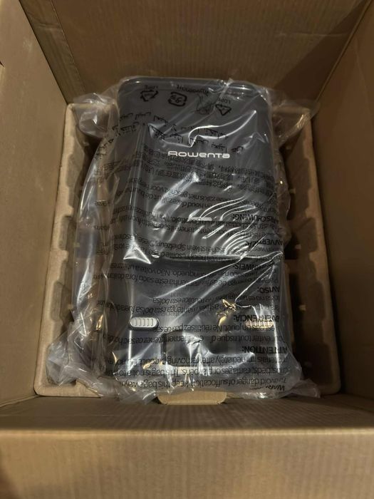 Rowenta прахосмукачка Робот в гаранция!!!