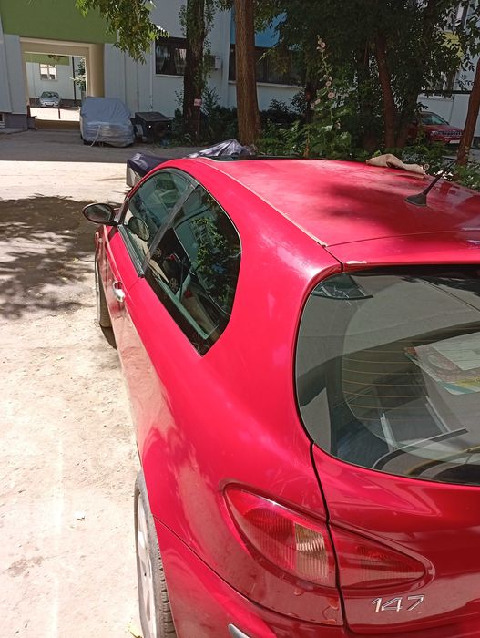 Alfa Romeo 147 1.6 ts