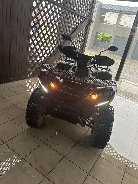 Linhai Dragonfly 400cc 2016