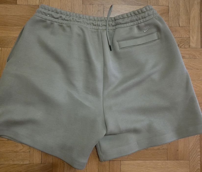Nike Mens Tech Fleece Shorts