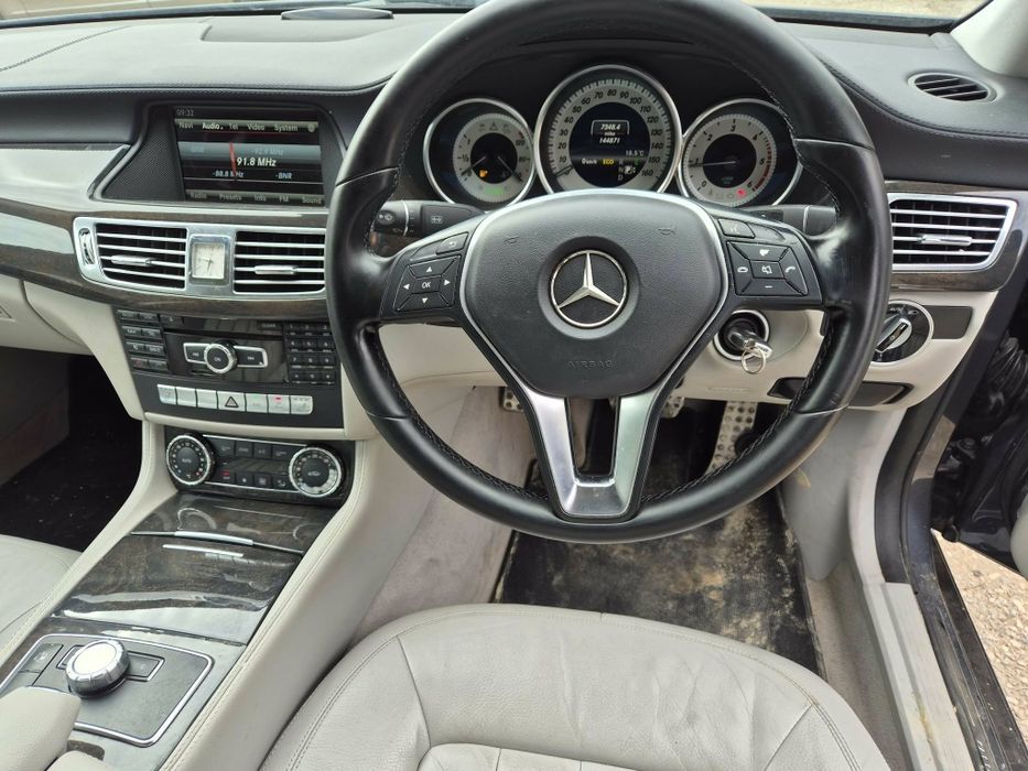 Mercedes CLS250CDI 204кс 651 AMG пакет НА ЧАСТИ!