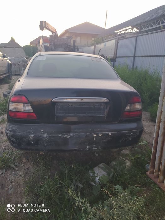 Авто на разбор Daewoo leganza
