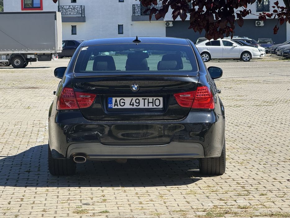 BMW Seria 3 E90 Pachet M