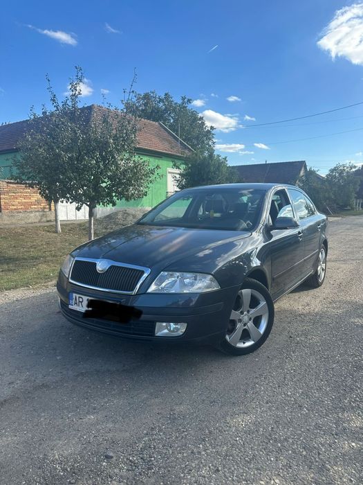SKODA Octavia 2007 — imagine 1