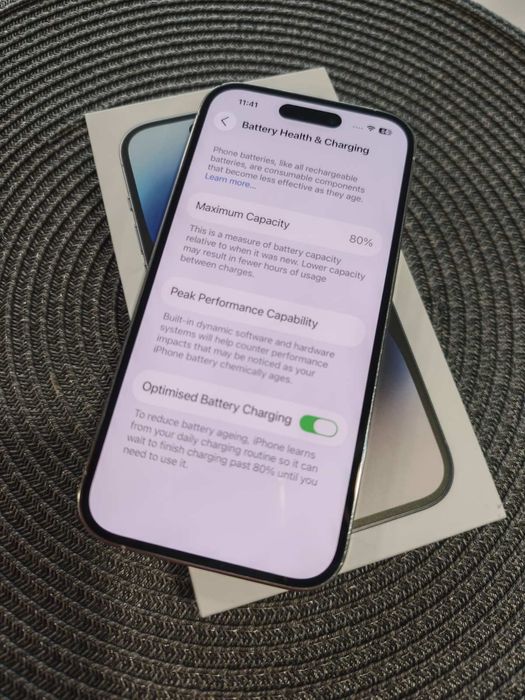 iPhone 14 Pro, 128 GB