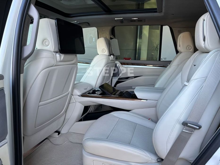 Cadillac Escalade Cadillac Escalade FACELIFT MY26 6.2 V8 Sport Platinum