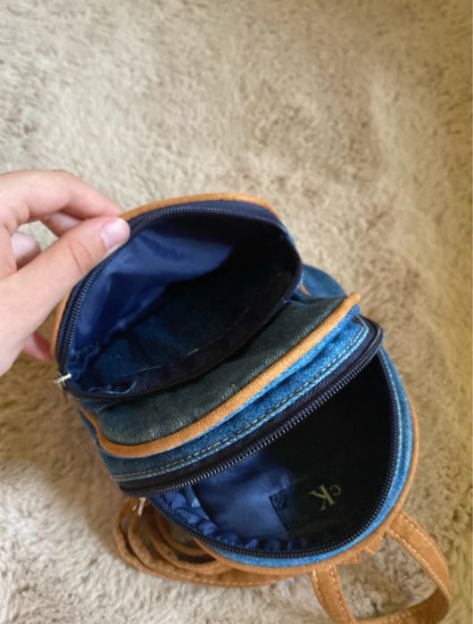 Ghiozdan mini Calvin Klein