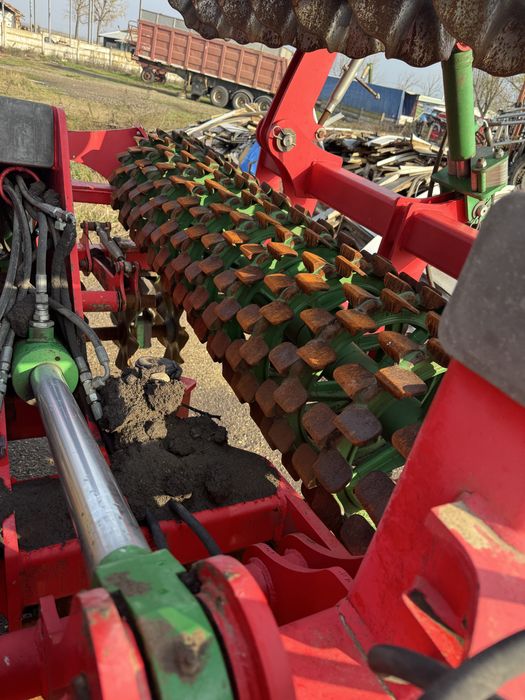 Grapa discuri cu tavalugi grei