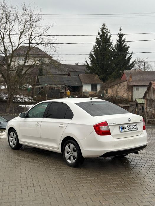 Skoda Rapid/ an 2016 / 1.2 benzina /euro6