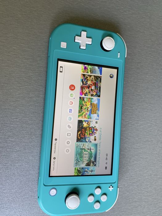 Nintendo Switch Lite