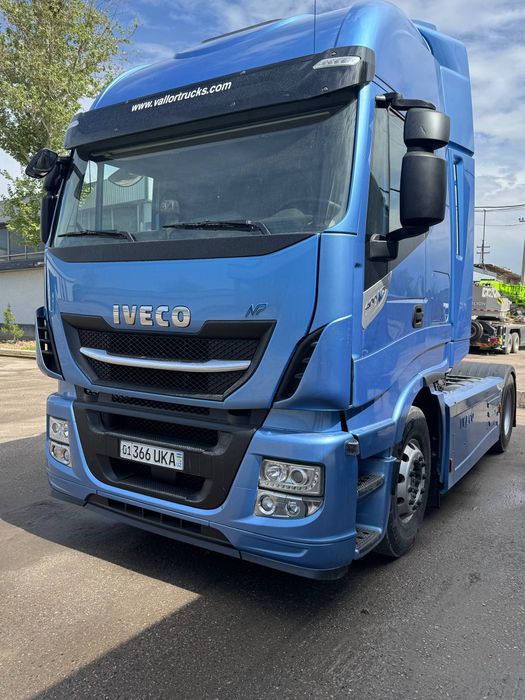 Продается IVECO 2018 года