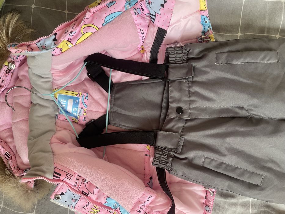 Продам детский комбез