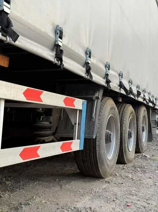 Tentovvka, Polupritsep, pritsep