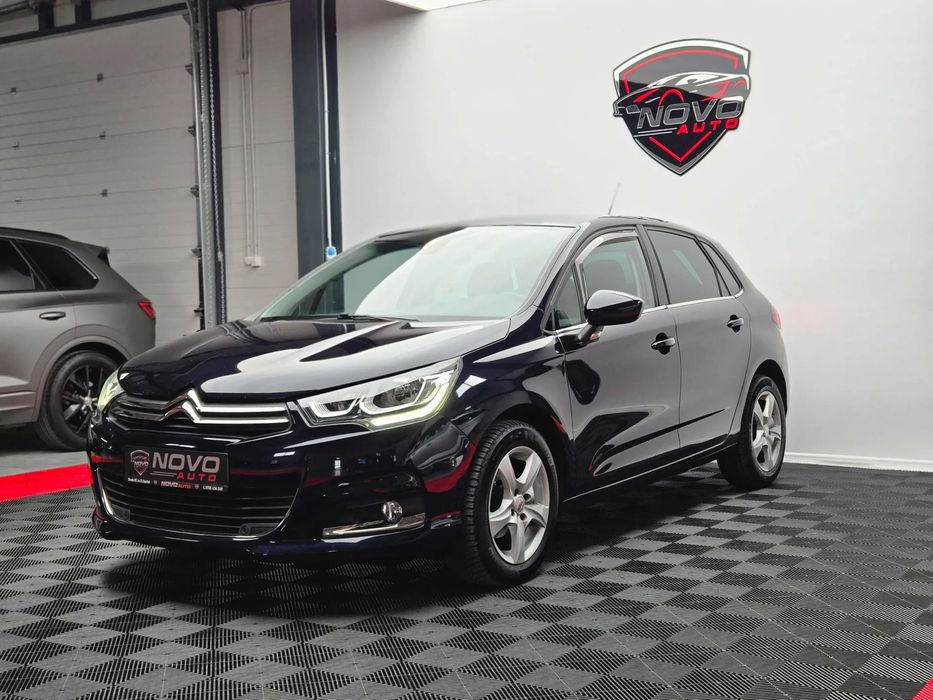 Citroën C4 Garanție / Rulaj certificat / Posibilitate rate