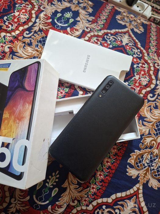 Samsung Galaxy A50