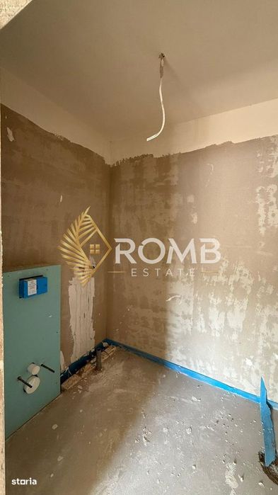 Penthouse exclusivist in Floresti, 88mp terasa, locatie centrala, bloc