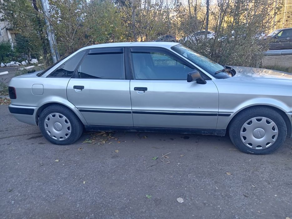 Ауди б4 МОНО в хорошем состоянии