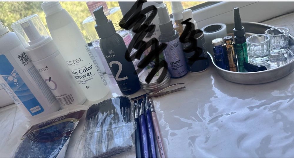 Всё для бровей!!