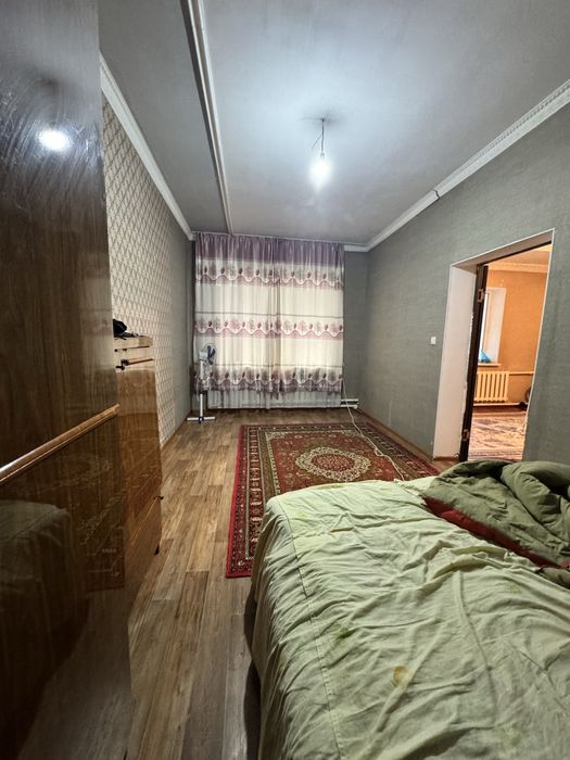 сдается пол дома 3-х комнатная