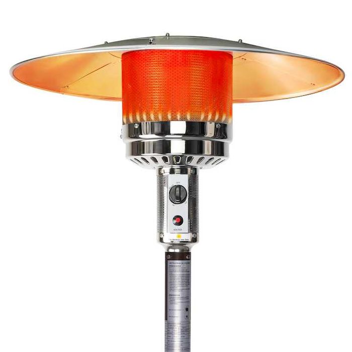 Resigilat Incalzitor Terasa pe Gaz Profesional Doctor Home, 13000W