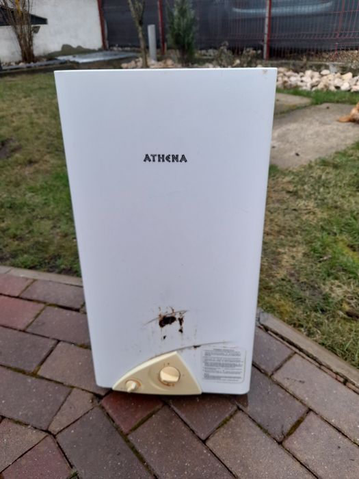 Instant apa calda pe gaze - 11 l/min Athena