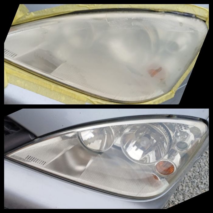 Polish auto profesional tratament ceramic Sonax 2-3 ani rezistentă si detaling auto ieftin