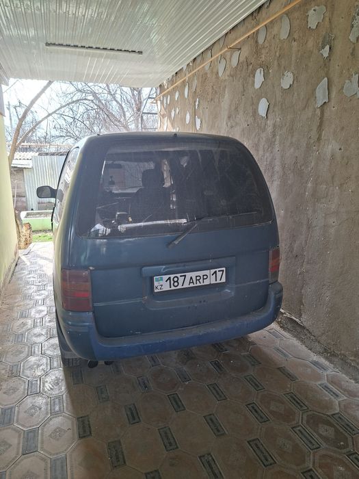 Продам машину на ходу