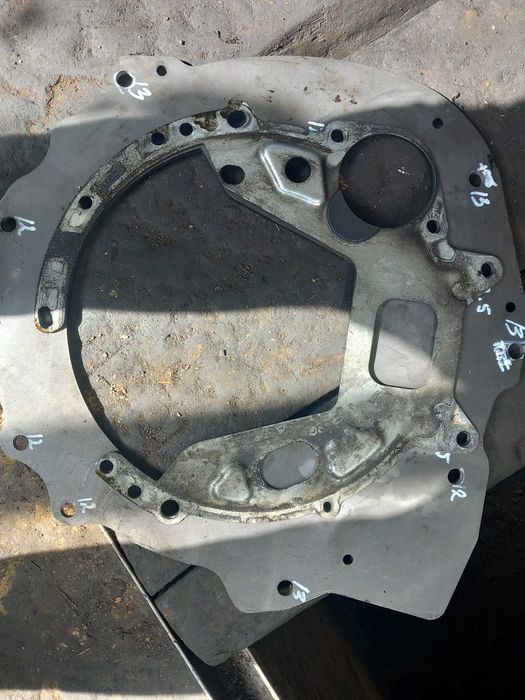 Метални силови брони за Нисан Патрол У61 face,Чероки WJ,Паджеро 2008г