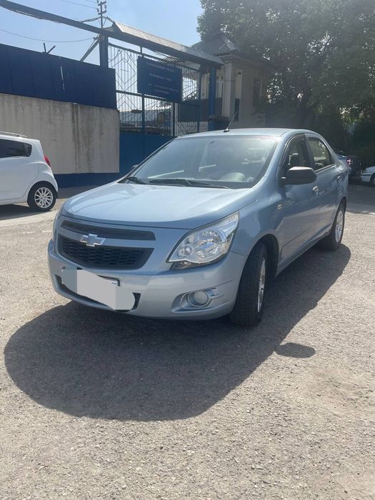 Кобальт 2013 в отличном состоянии