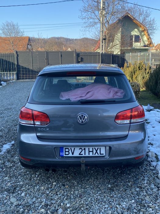 Volkswagen Golf 2009– 160 CP – benzină – 224.000 km