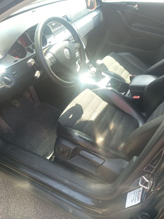 Vând passat b6..