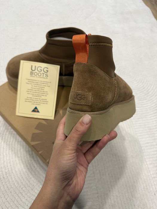 Ugg dama piele36-40