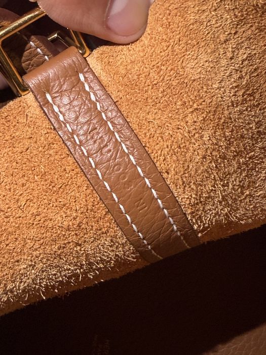 Hermes Picotin Lock Gold
