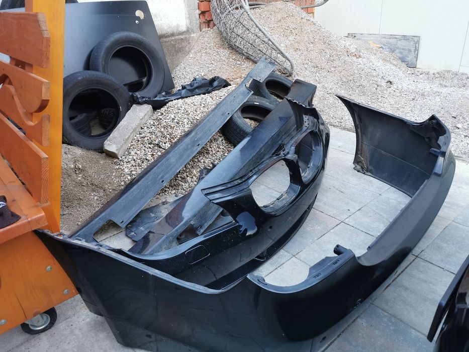 Kit pornire e 46, kit spoilere E 60,Telescoape M5
