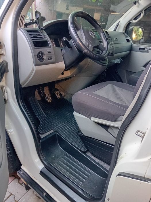 VOLKSWAGEN Transporter 2014 — imagine 3